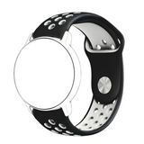 Silicone Porous Watch Band