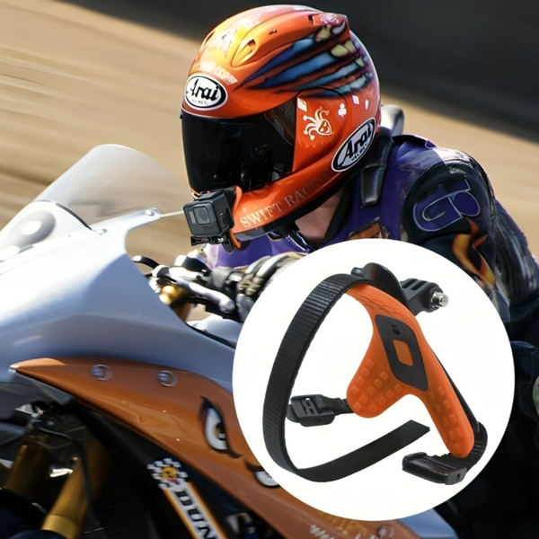 Helmet Chin Mount For GoPro