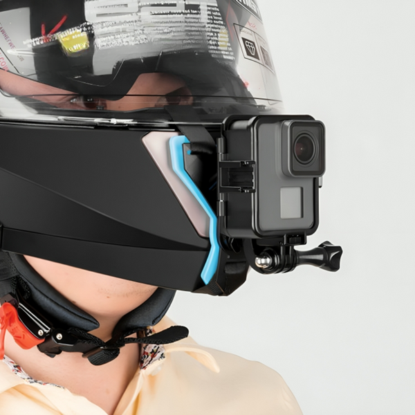 Helmet Chin Mount For GoPro