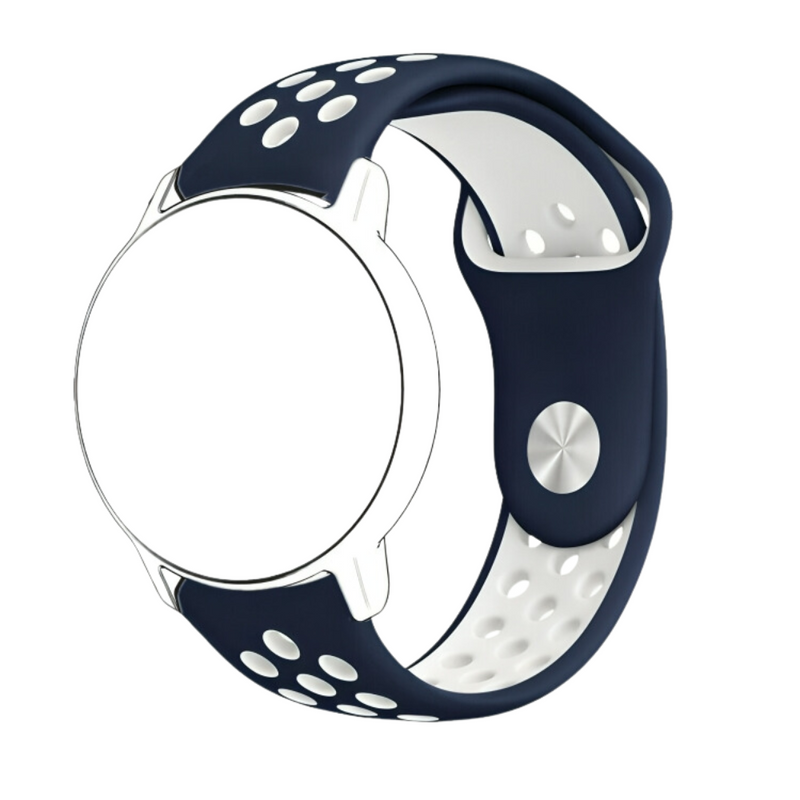 Silicone Porous Watch Band