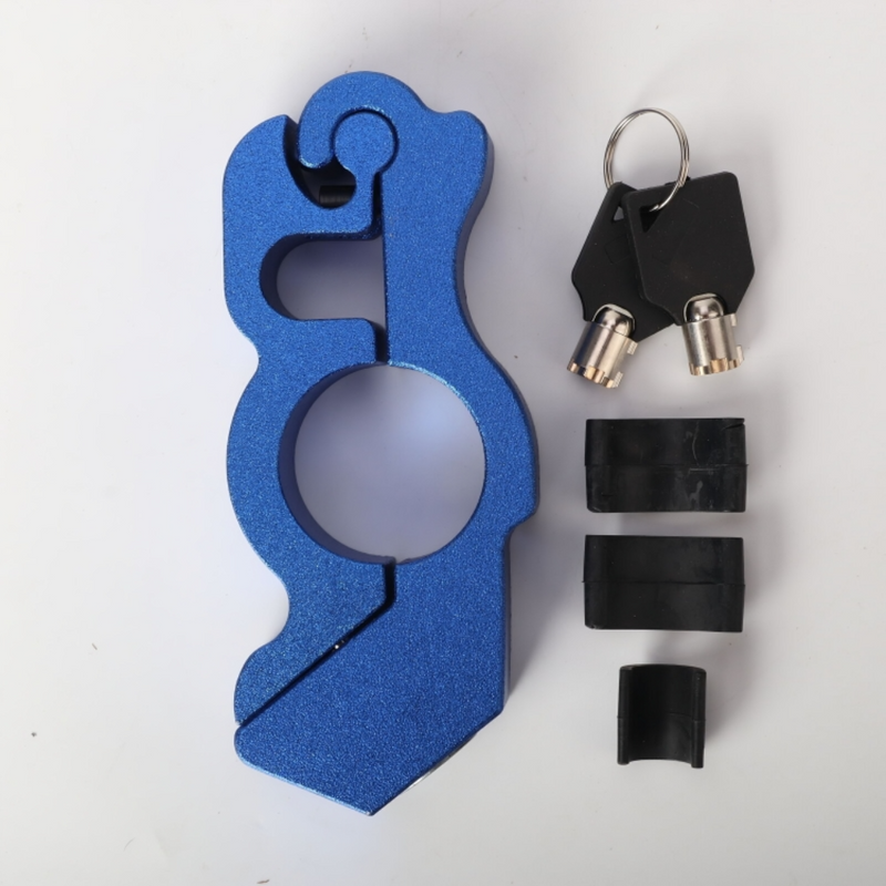 Handlebar Throttle Grip Lock