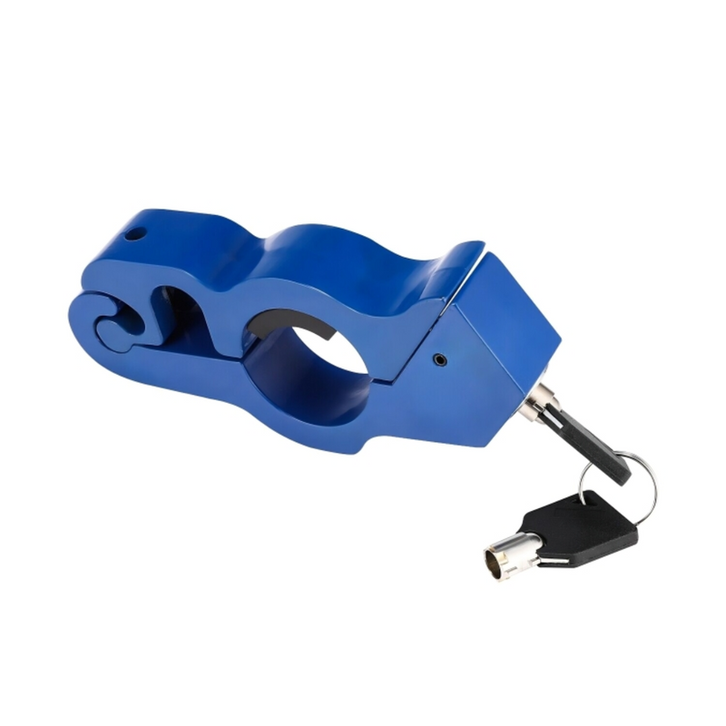 Handlebar Throttle Grip Lock