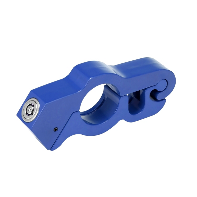 Handlebar Throttle Grip Lock