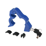 Handlebar Throttle Grip Lock