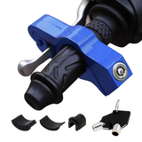 Handlebar Throttle Grip Lock