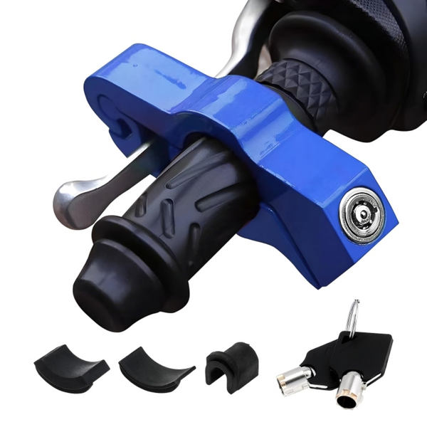 Handlebar Throttle Grip Lock