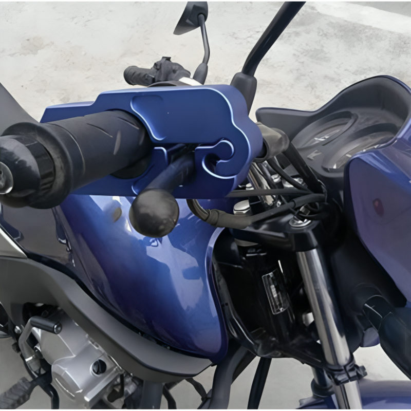 Handlebar Throttle Grip Lock