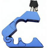 Handlebar Throttle Grip Lock